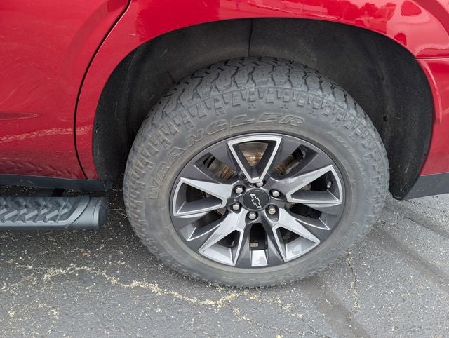 2022 Chevrolet Tahoe Z71