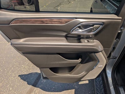 2024 Chevrolet Tahoe Z71