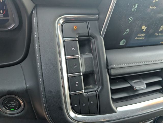 2024 Chevrolet Tahoe Z71