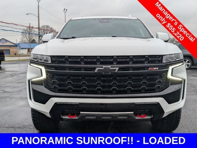 2023 Chevrolet Tahoe Z71