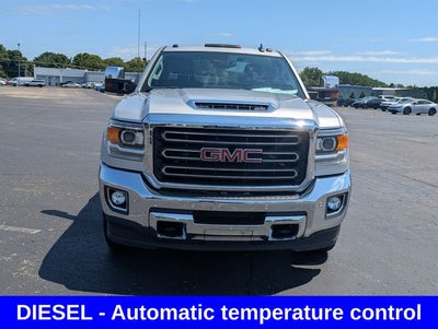 2017 GMC Sierra 2500HD SLT