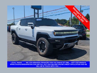 2023 GMC HUMMER EV Pickup 3X
