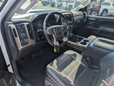 2016 GMC Sierra 3500HD Denali