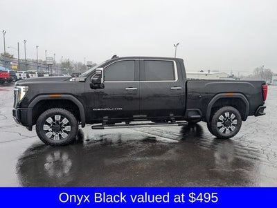 2024 GMC Sierra 2500HD Denali