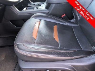 2024 GMC Sierra 3500HD AT4