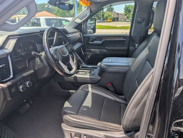 2024 GMC Sierra 3500HD Denali