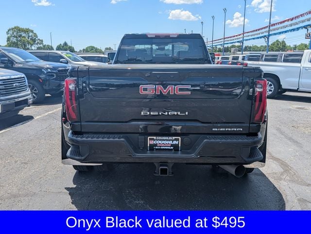 2024 GMC Sierra 3500HD Denali