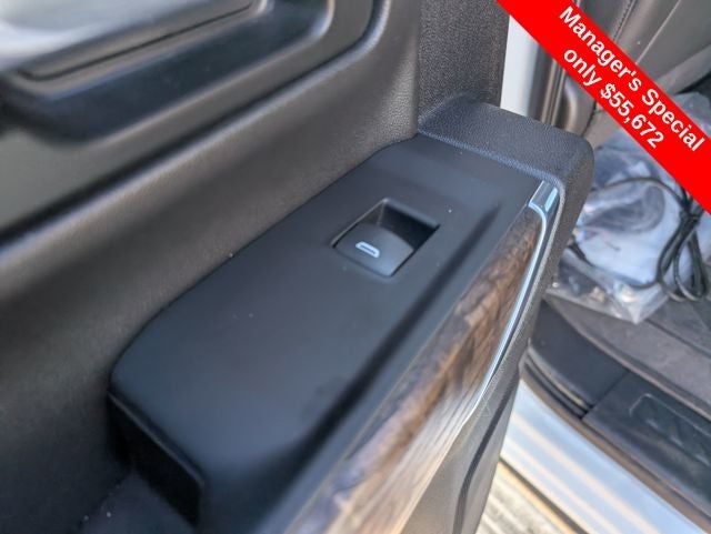 2022 GMC Sierra 3500HD Denali