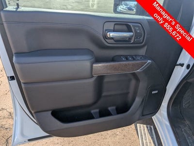 2022 GMC Sierra 3500HD Denali