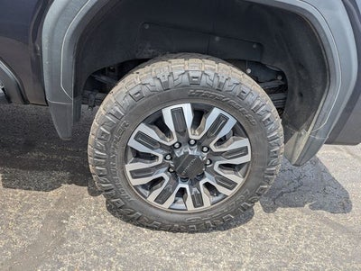2024 GMC Sierra 2500HD Denali Ultimate