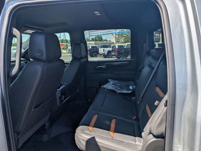 2026 GMC Sierra 2500HD AT4