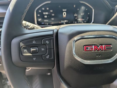 2026 GMC Sierra 2500HD AT4