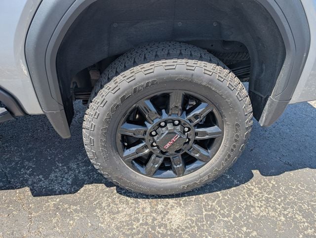 2026 GMC Sierra 2500HD AT4