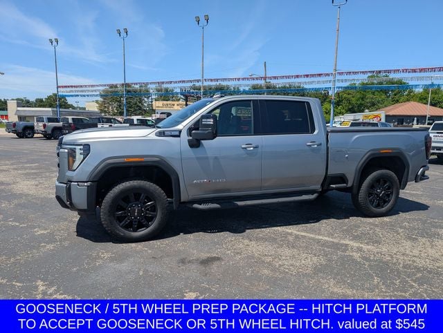 2026 GMC Sierra 2500HD AT4