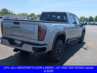 2026 GMC Sierra 2500HD AT4