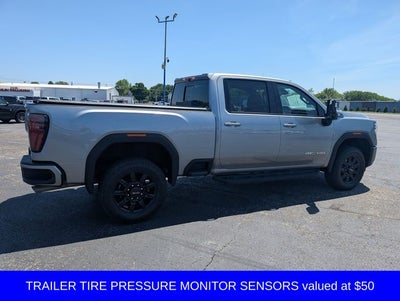 2026 GMC Sierra 2500HD AT4