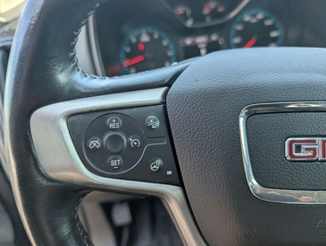 2022 GMC Canyon 4WD Elevation