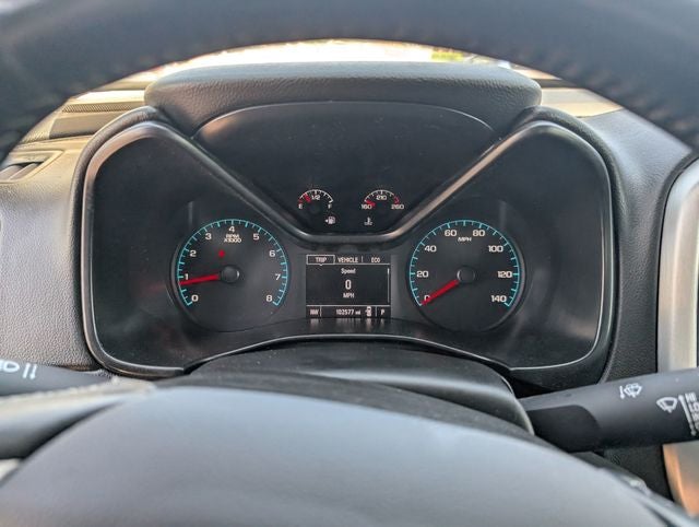 2022 GMC Canyon 4WD Elevation