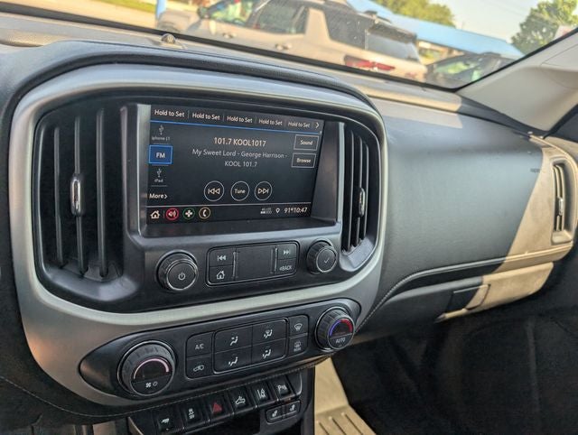 2022 GMC Canyon 4WD Elevation