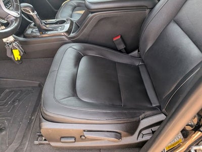 2022 GMC Canyon 4WD Elevation
