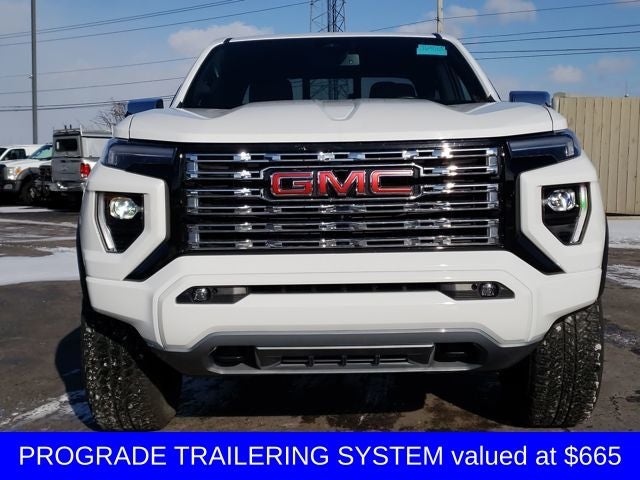 2023 GMC Canyon 4WD Denali