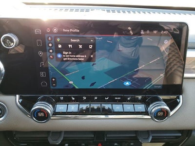 2023 GMC Canyon 4WD Denali