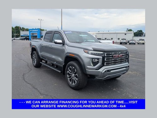 2023 GMC Canyon 4WD Denali