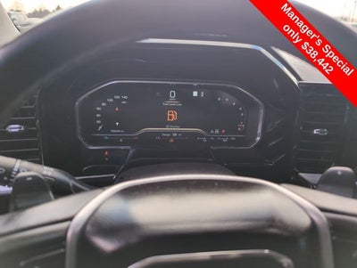 2022 GMC Sierra 1500 Elevation