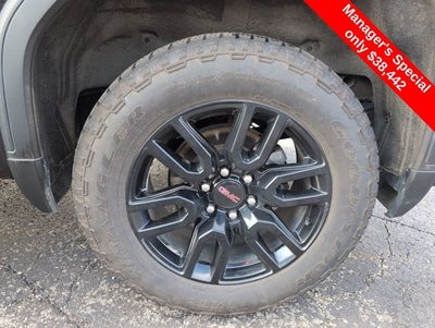 2022 GMC Sierra 1500 Elevation