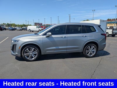 2024 Cadillac XT6 AWD Premium Luxury
