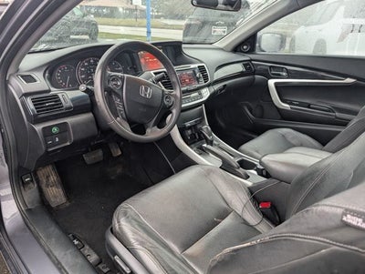 2013 Honda Accord EX-L