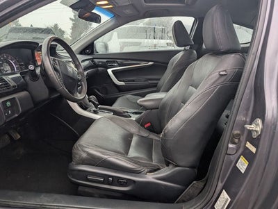 2013 Honda Accord EX-L