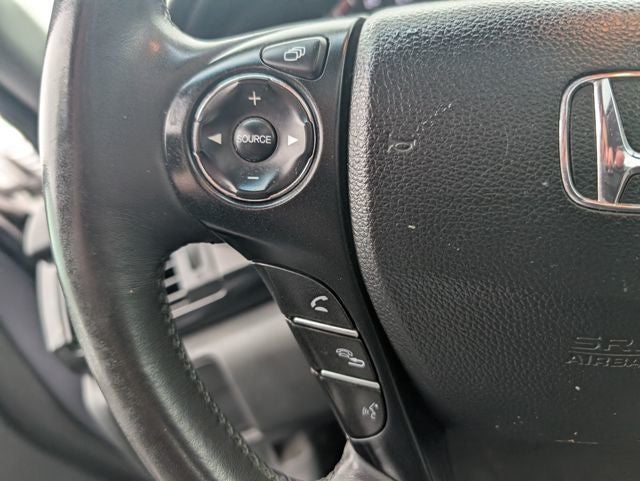 2013 Honda Accord EX-L