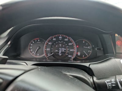 2013 Honda Accord EX-L