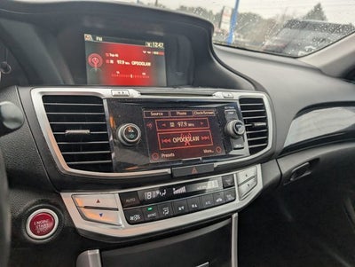 2013 Honda Accord EX-L