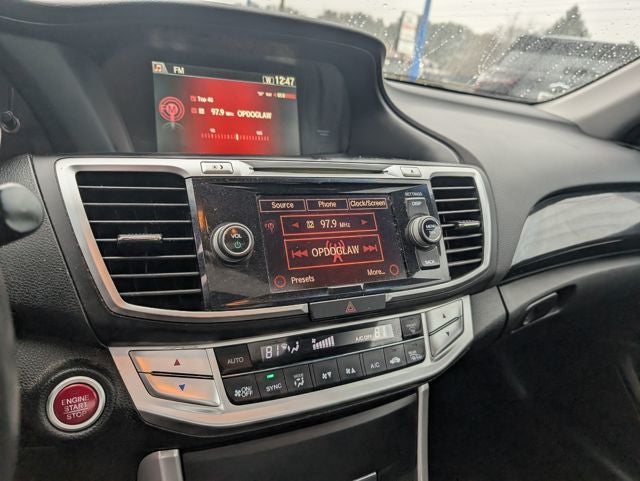 2013 Honda Accord EX-L