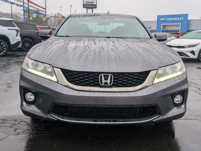 2013 Honda Accord EX-L