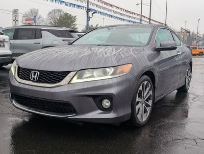 2013 Honda Accord EX-L