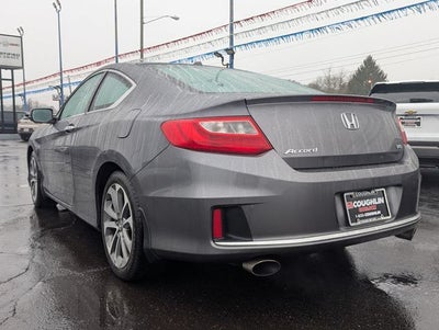 2013 Honda Accord EX-L