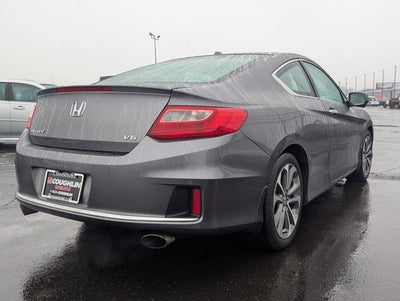 2013 Honda Accord EX-L