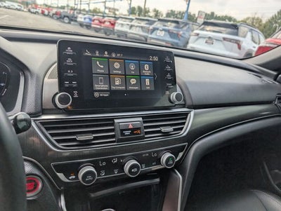 2019 Honda Accord Sport 1.5T