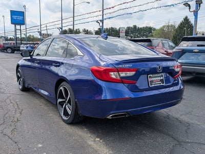 2019 Honda Accord Sport 1.5T
