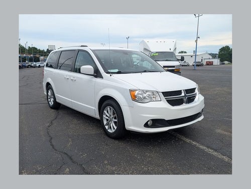 2019 Dodge Grand Caravan SXT