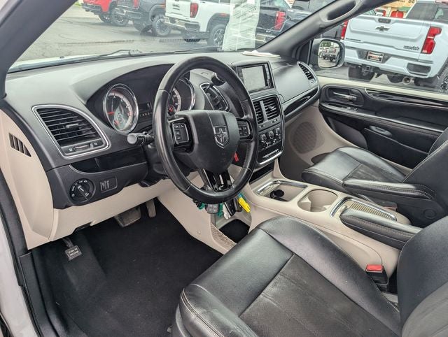 2019 Dodge Grand Caravan SXT