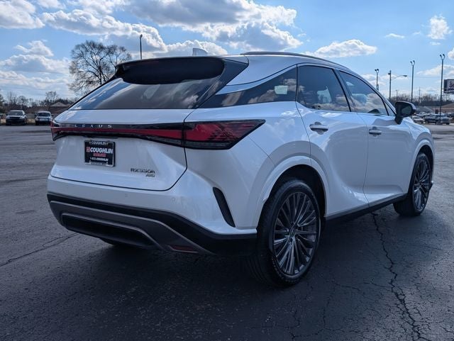 2023 Lexus RX 350h RX 350h