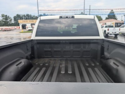 2019 RAM 2500 Big Horn