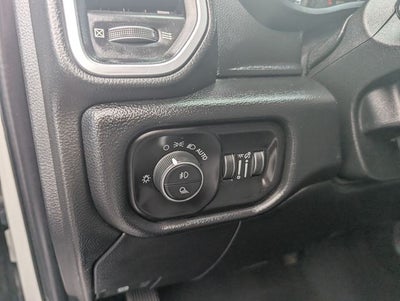 2019 RAM 2500 Big Horn