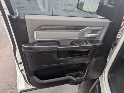2019 RAM 2500 Big Horn