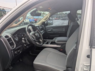 2019 RAM 2500 Big Horn