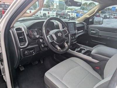 2019 RAM 2500 Big Horn